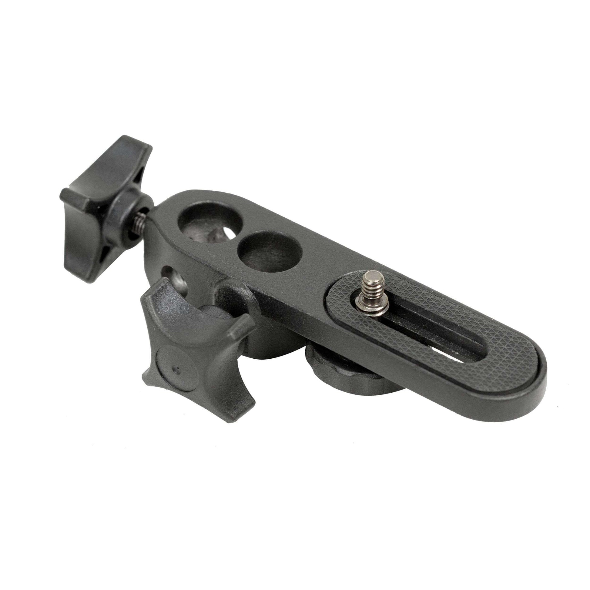 PIXAPRO Camera Platform Bracket with 1/4"-20 Tripod Thread Attachment