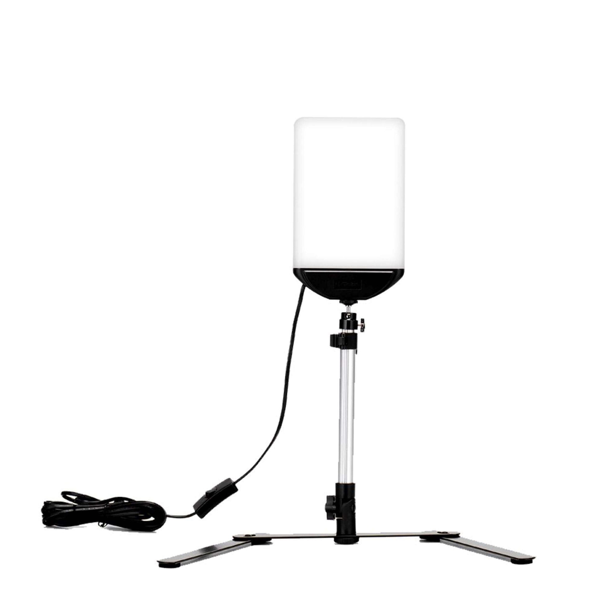 MOBI 22W Daylight LED Table-Top Panel With Stand E-Commerce Photography Studio