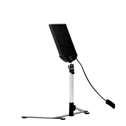 PiXAPRO MOBI LED Table-Top Panel with Stand E-Commerce Photography Studio Kit 