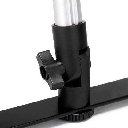 PiXAPRO MOBI LED 22W Table-Top LED light panel E-Commerce Photography Studio Kit 