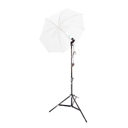 UNILiTE E27 Daylight-Balanced Umbrella Continuous Lighting Kit