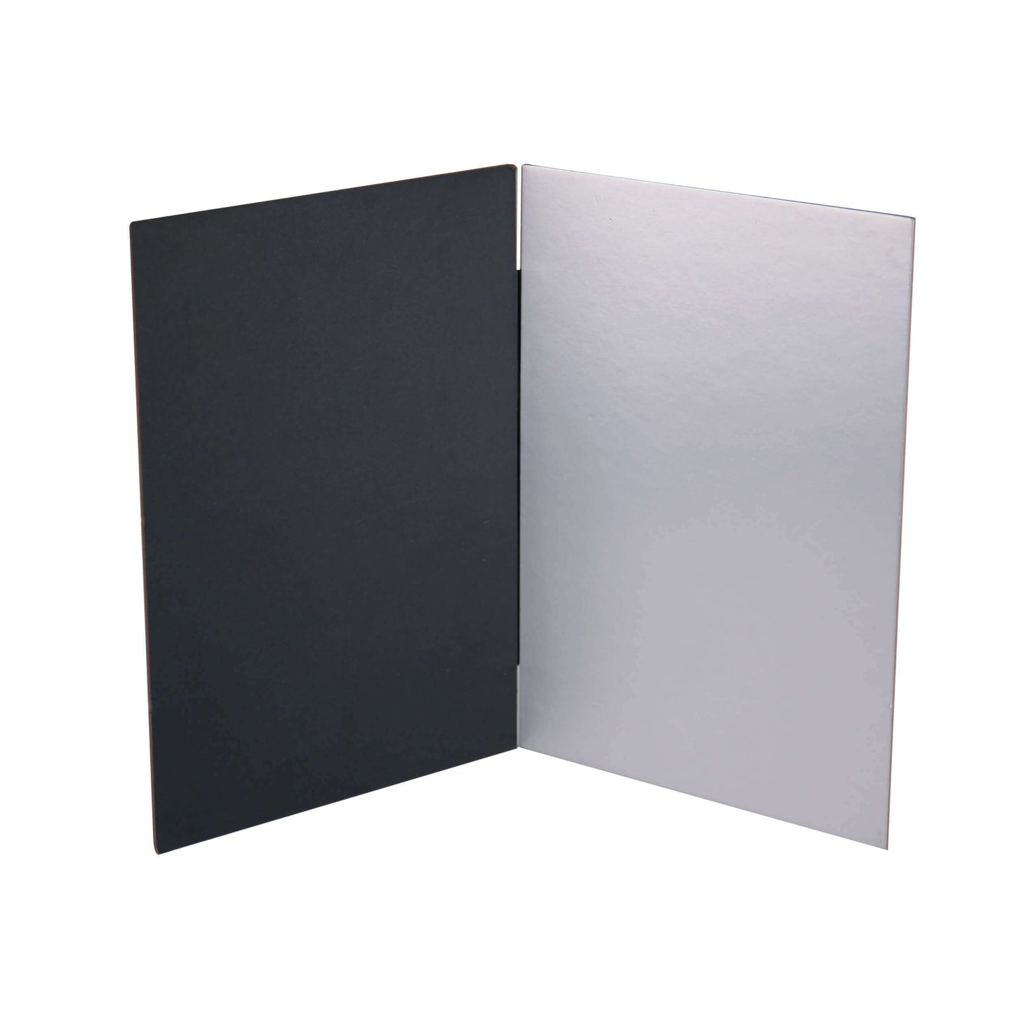 3in1 Small V-Flat Light Reflector Board (Silver/Black/White) (29x42x0.5cm) 