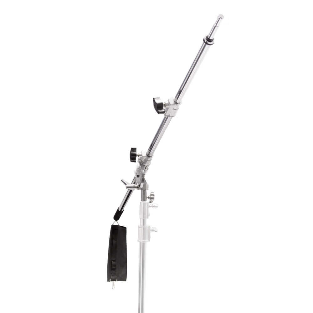 120-220cm Super Heavy Duty Telescopic Boom Arm With Sand Bag