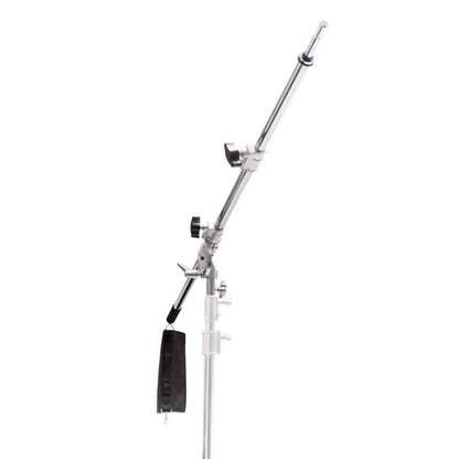 120-220cm Super Heavy Duty Telescopic Boom Arm With Sand Bag