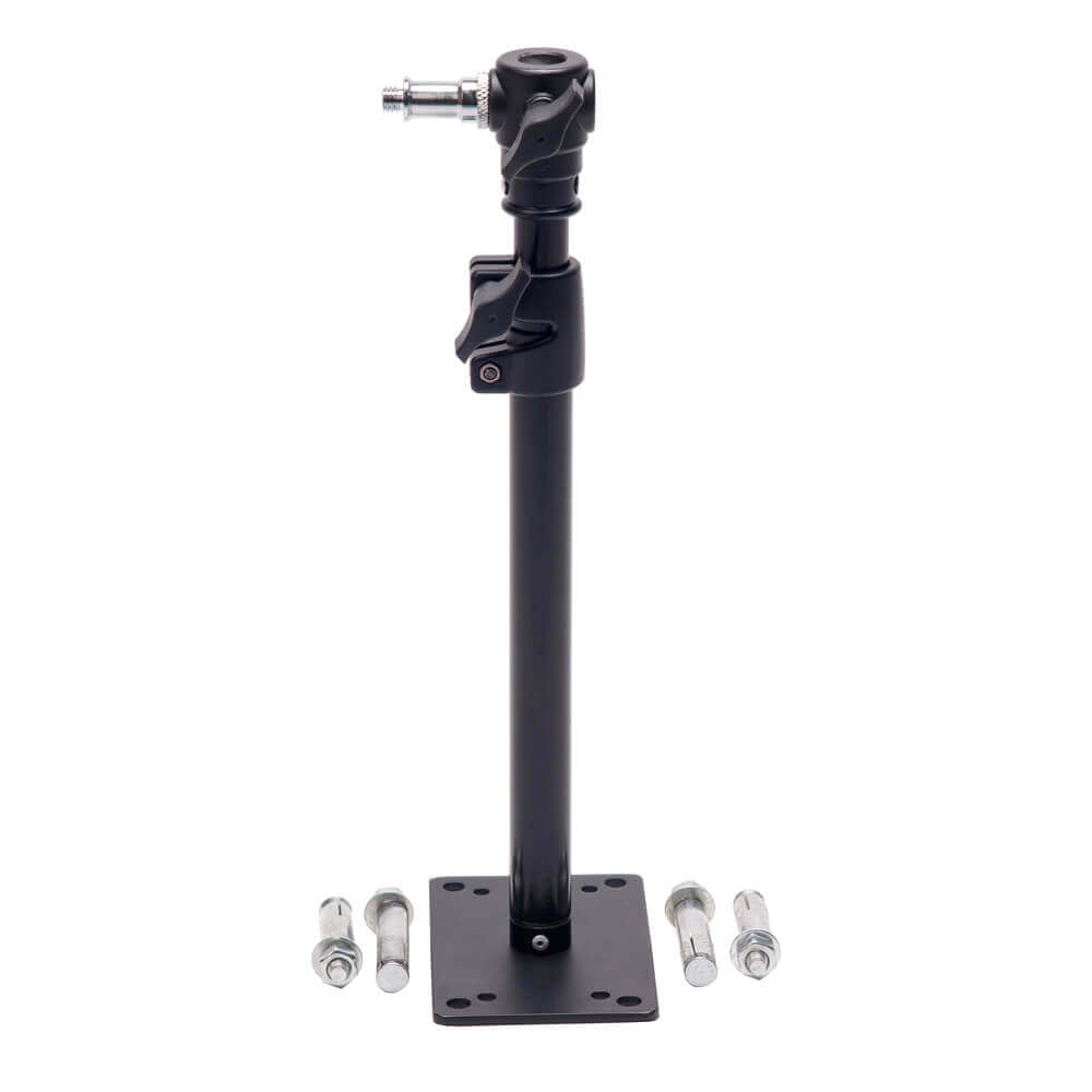 PixaPro Wall/Ceiling Mount Photography Light Stand Bundle 