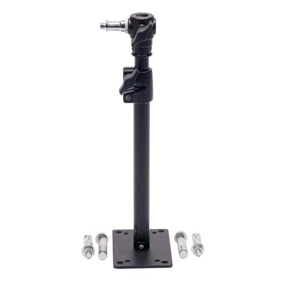 PixaPro Wall/Ceiling Mount Photography Light Stand Bundle 