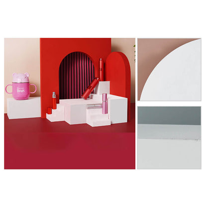 Pixapro 3D White Hand Made Block Prop Set