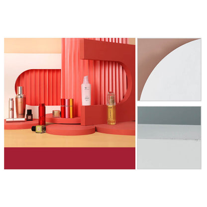 Photography Props Geometric Cube Backgrounds