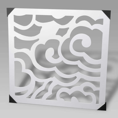 40x40cm ShadowCaster Wooden Gobo Projector Light - PixaPro 