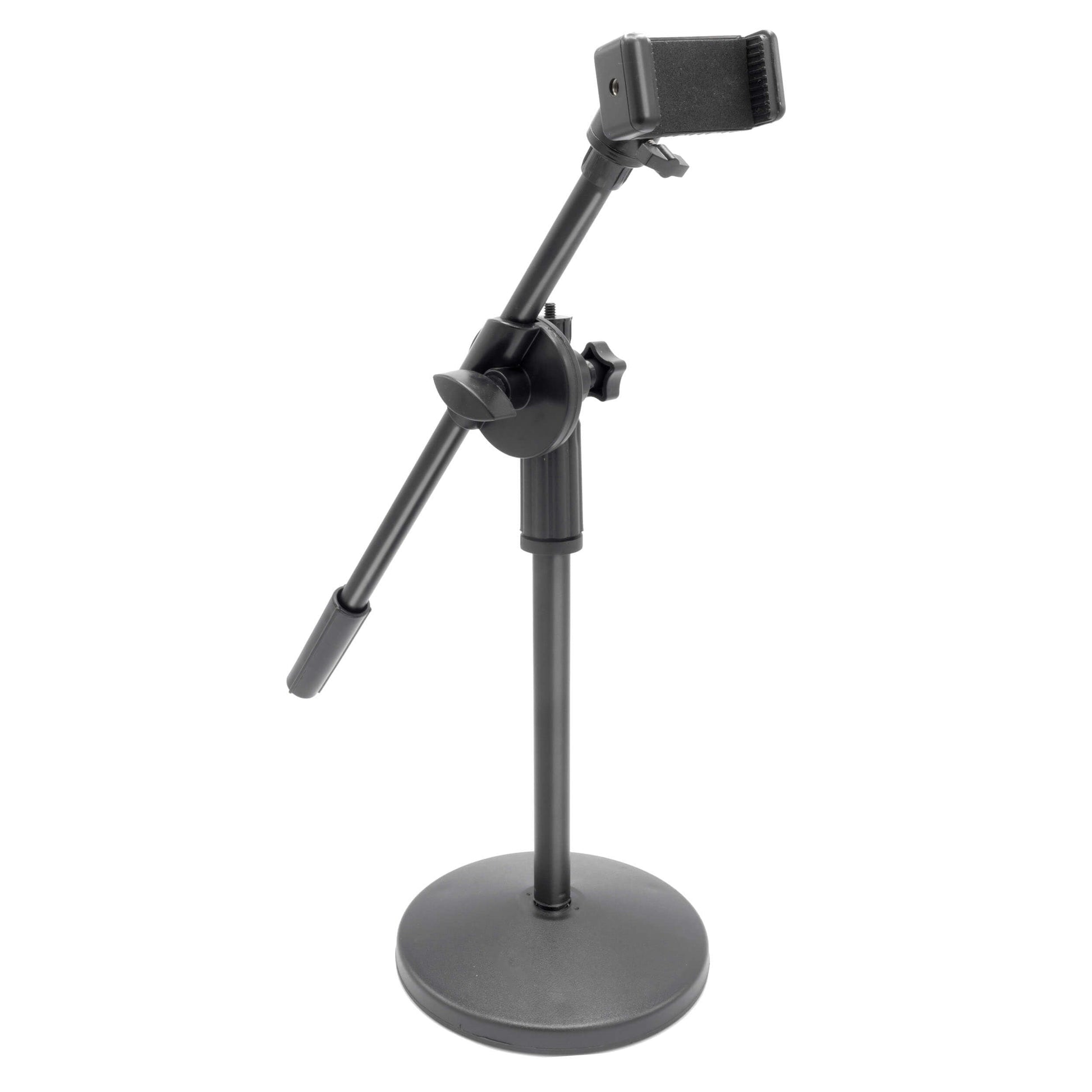 Table-Top Boom Stand with ¼ Thread Mount