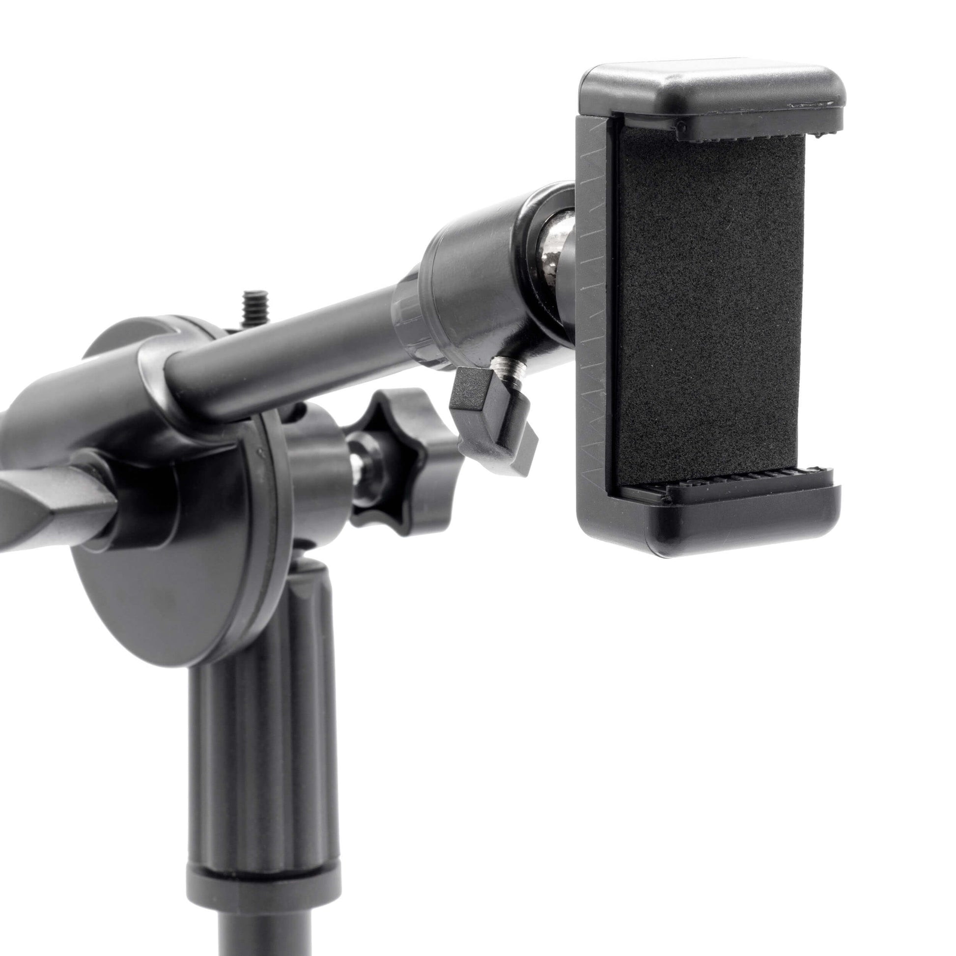 PIXAPRO 360° smartphone tabletop boom for on-the-go traveling video blogger or vlogger