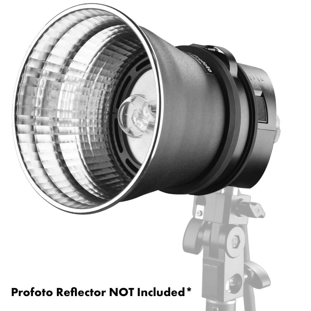 Godox AD-P Adapter for PIKA200/AD200 Speedlight Profoto Fitting