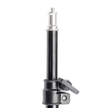 Sturdy Table-Mounted Light stand with  A Â¼Â-20 Thread