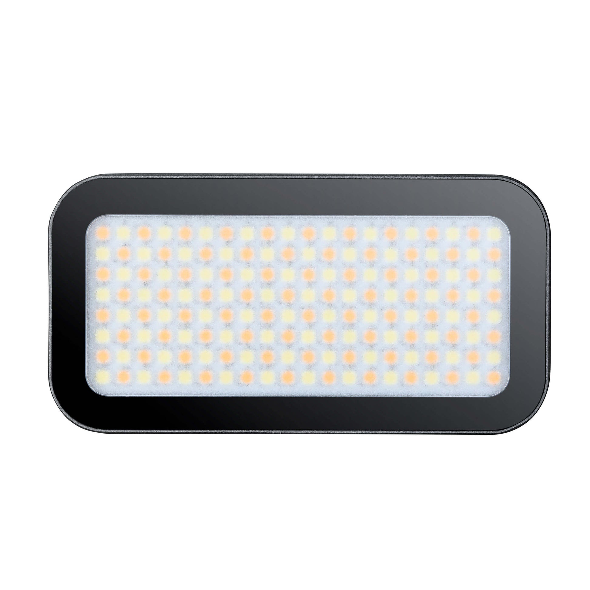 Godox WL8P Waterproof LED Light, Internal Battery Pack, Android iOS, Mount 1/4 20 Thread Shoe, Bi Color Dimmable Water Resistant