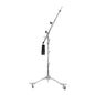  2Pcs Stainless Steel Lighting Super Studio Boom Stand 