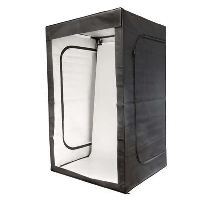 120x200x100cm Daylight-Balanced Photo Box Light Tent With Magnetic LED Panels