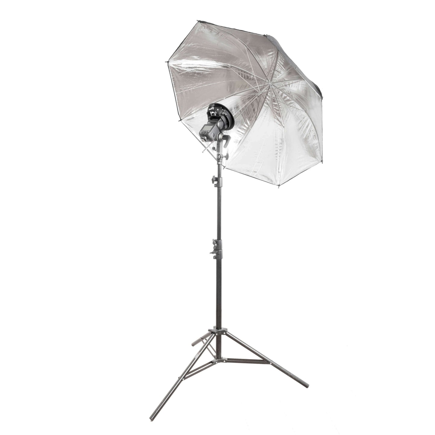 V860 MKIII Speedlight Umbrella Mount with Light Stand Kit
