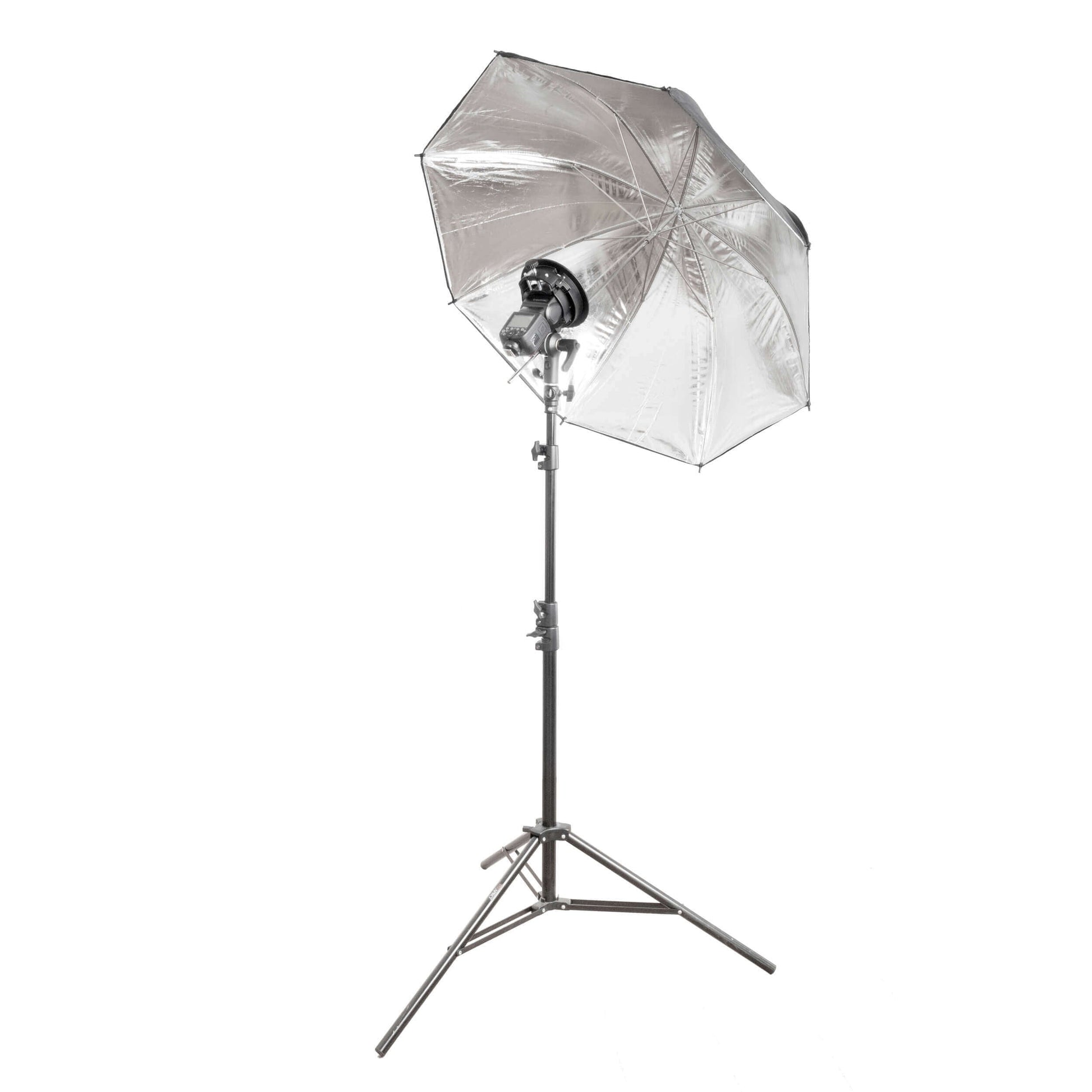 V860 MKIII Speedlight Umbrella Mount with Light Stand Kit