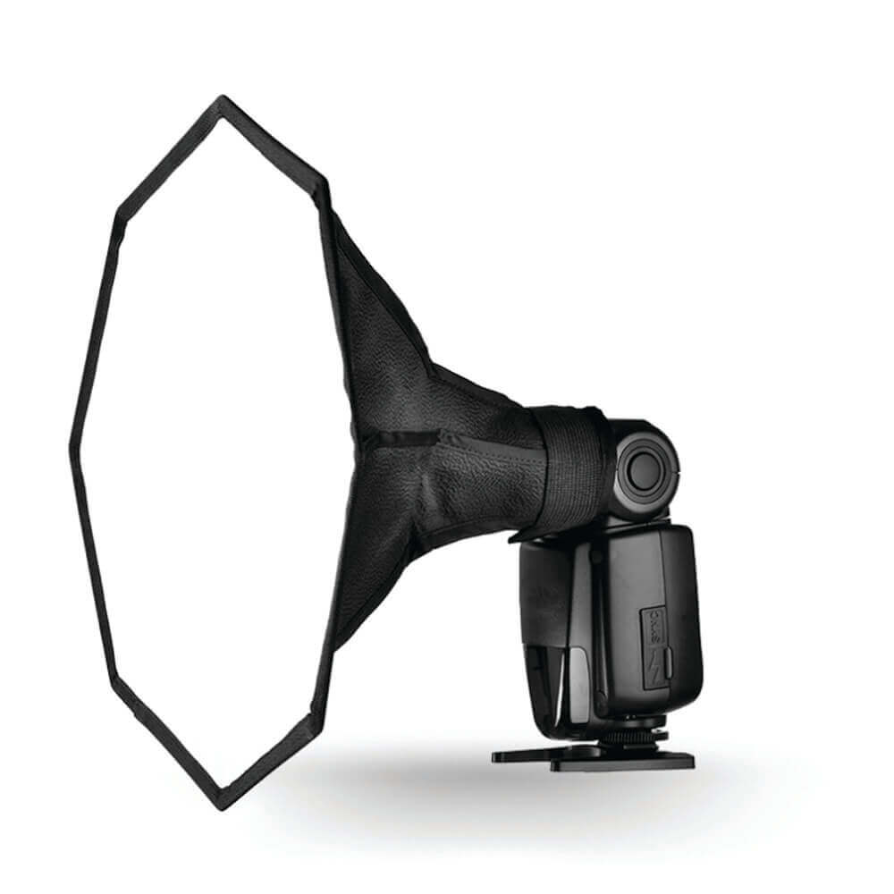 20cm (7.8") Octagonal Speedlite Softbox