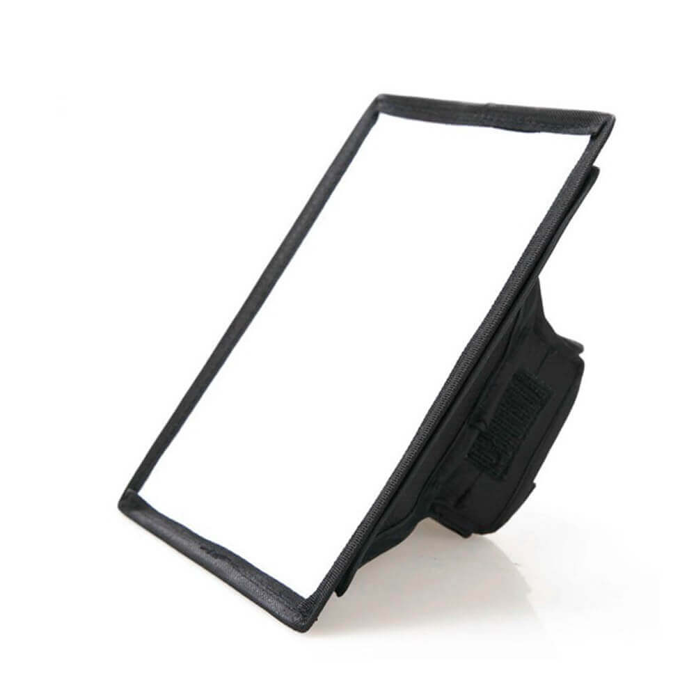 17x15cm (6.6"X5.9") Rectangular Speedlite Softbox