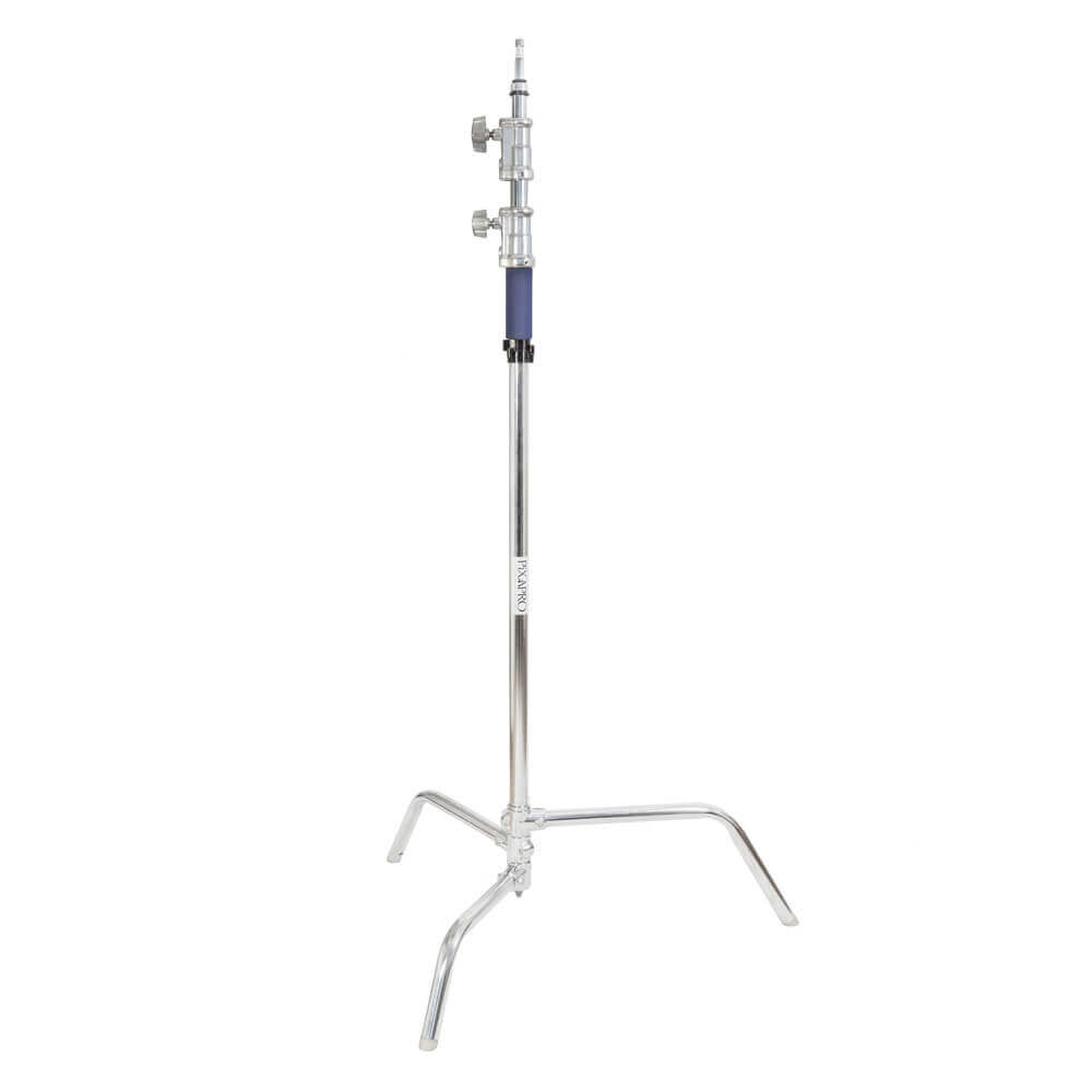 PIXAPRO Heavy Duty Portable C-Stand Light Stand