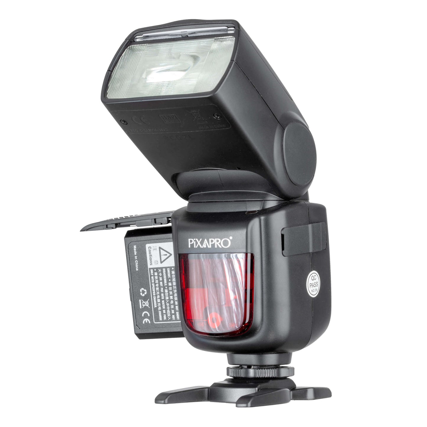 Li-ION580II Speedlight Photography with Modifiers 