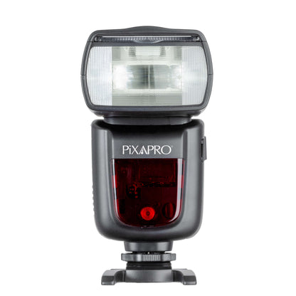 Li-ION580II Speedlight Photography with Modifiers 