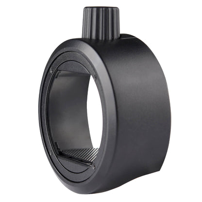 Round Head Speedlite Flashgun Adapter Bracket Ring (S-R1)