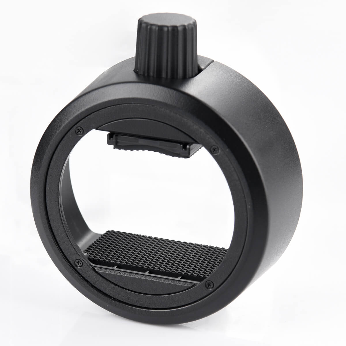 Round Head Speedlite Flashgun Adapter Bracket Ring