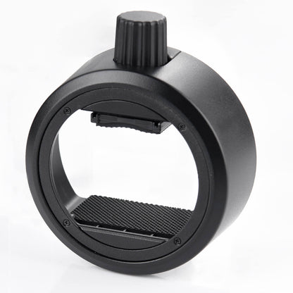 Round Head Speedlite Flashgun Adapter Bracket Ring
