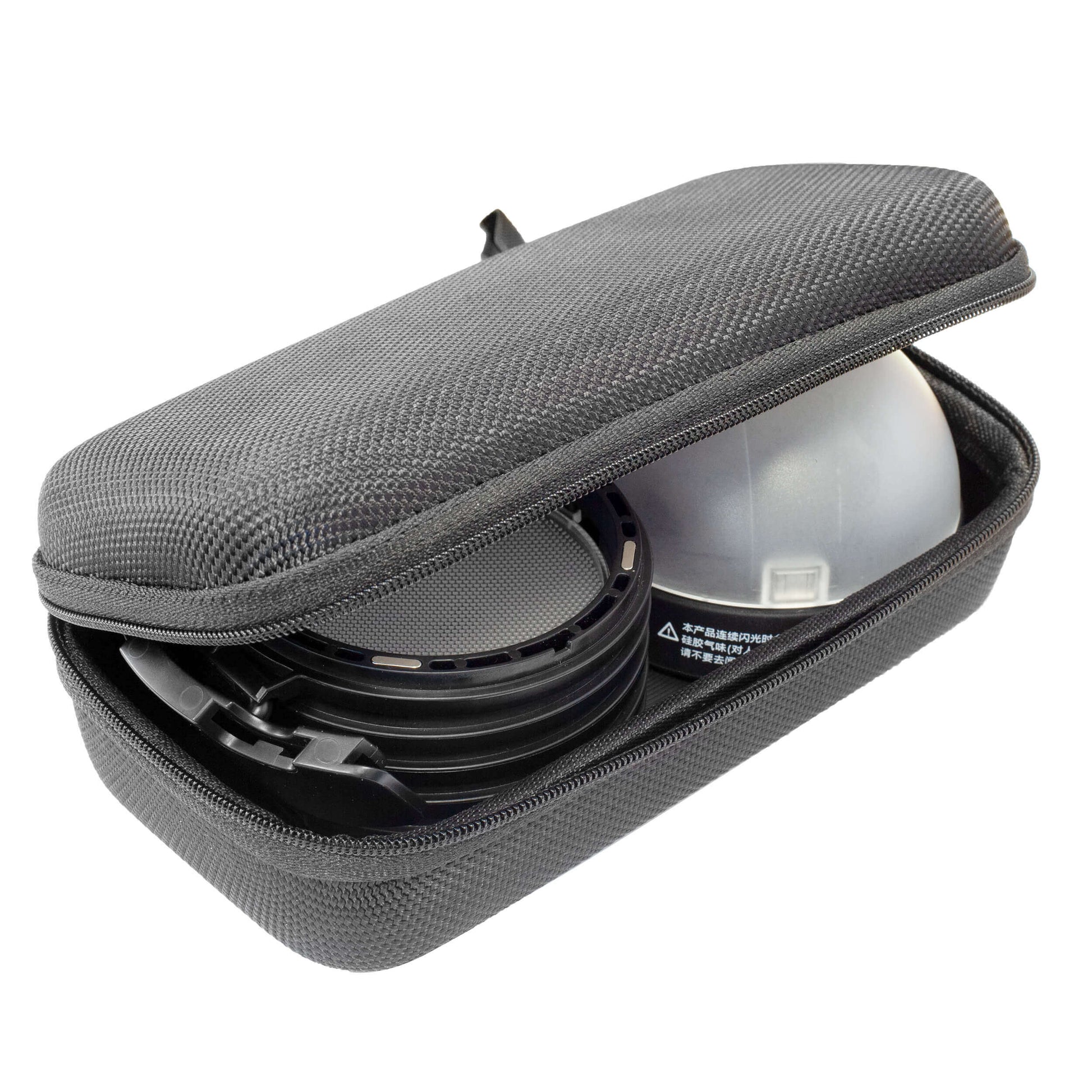 Round Head Accessory Kit AK-R1 - For GIO1 Speedlite, CITI100 Pro And PIKA200 Round Head