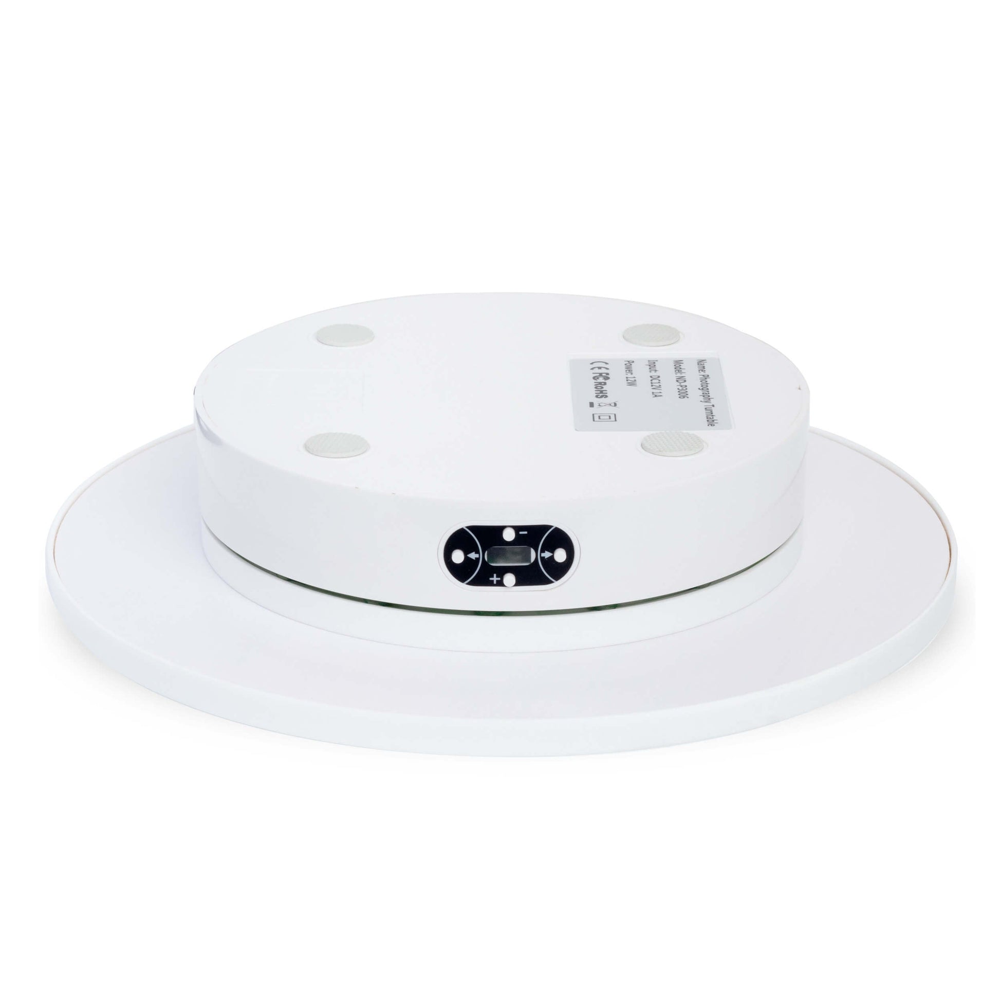 Orbit300 Smart 30 Cm Intelligent Electric Turntable Display