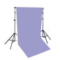 Stand Adjustable Telescopic Height & 1.35x10m MultiColor Drops (Lilac)