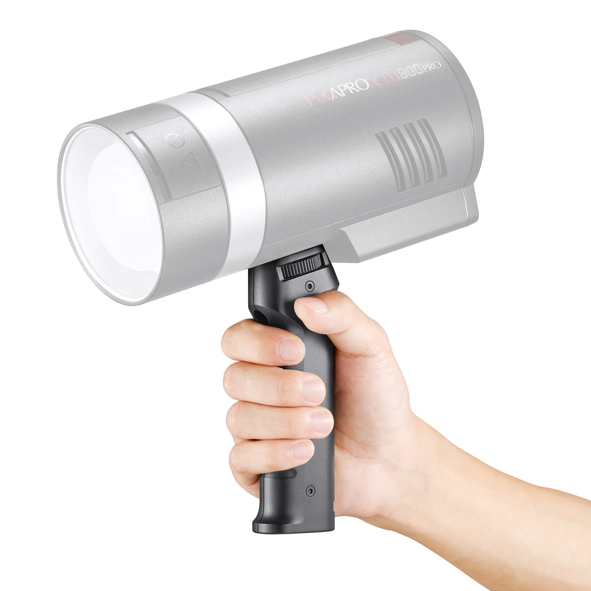 FG-100 Flash Grip Handle Film Accessories 