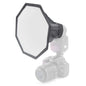 20cm (7.8") Ultra-Compact Octagonal Speedlite Softbox 