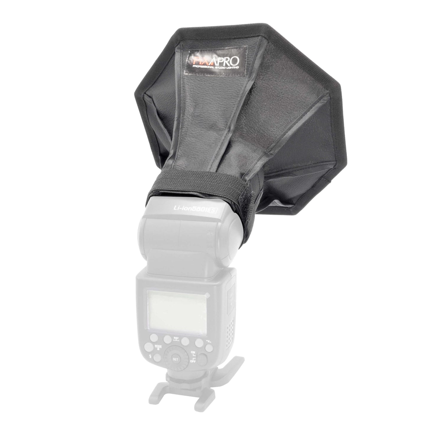 PIXAPRO 20cm Octagonal Speedlite Softbox 