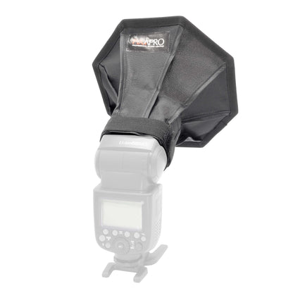 PIXAPRO 20cm Octagonal Speedlite Softbox 