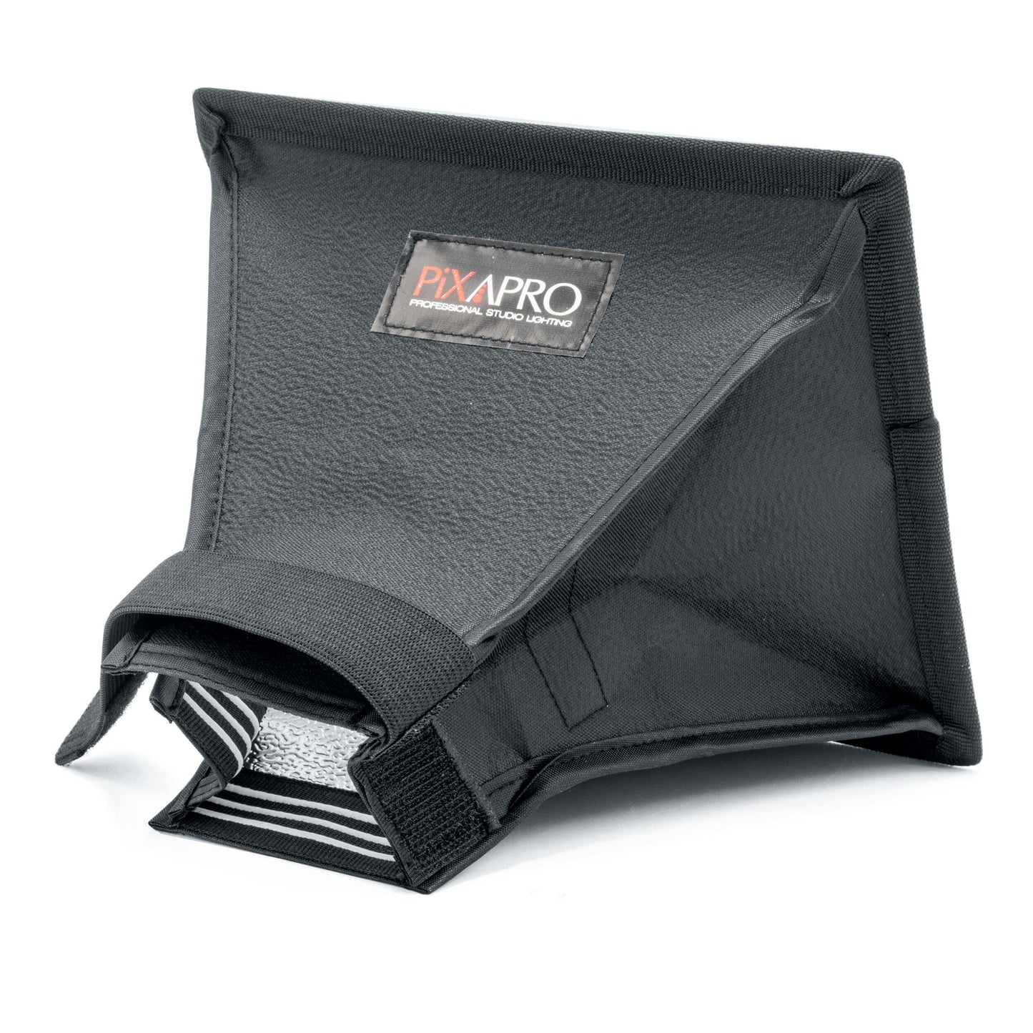 IXAPRO 17x15cm Slim-Profiled Rectangular Speedlite softbox