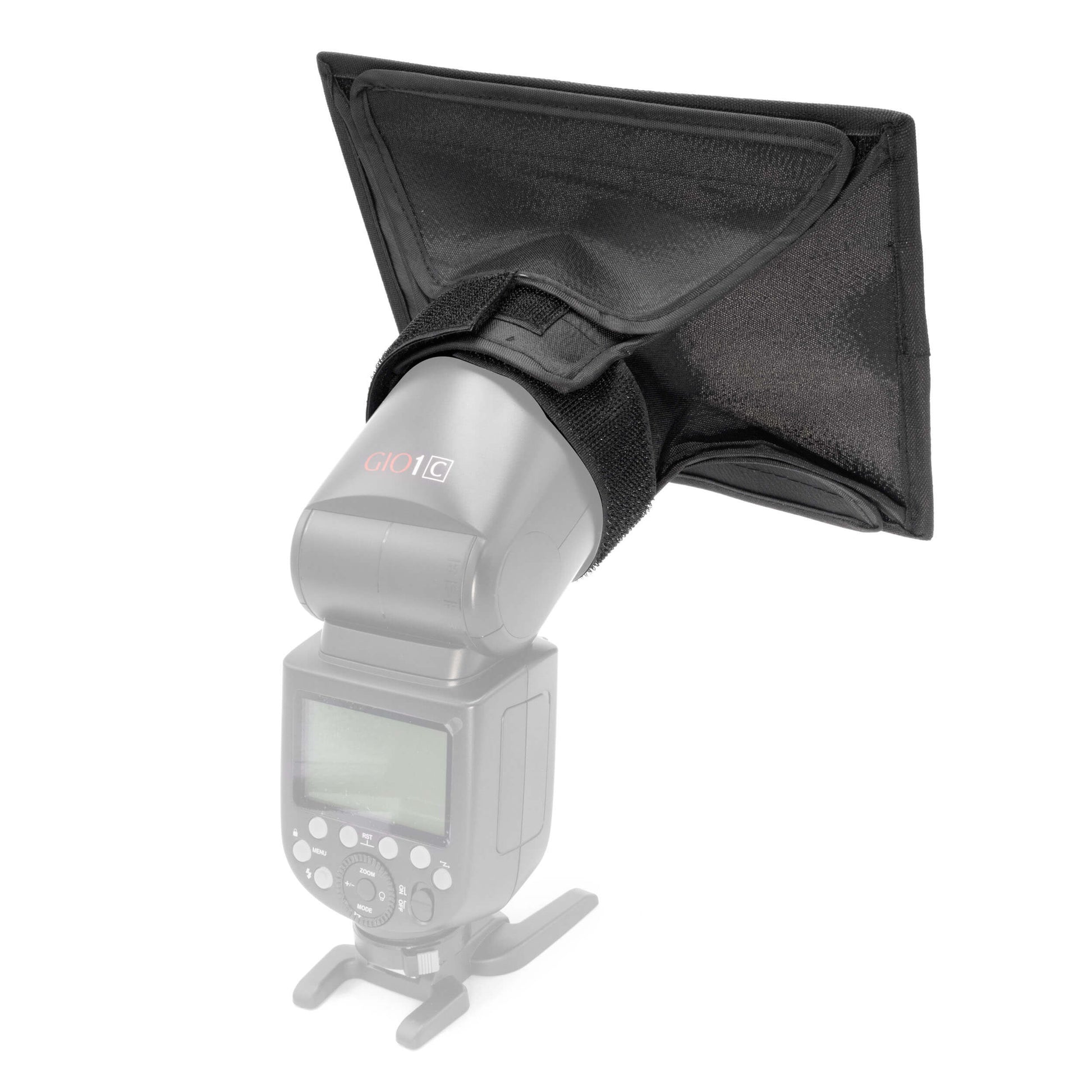 17x15cm (6.6"x5.9") Mini Rectangular Speedlite Softbox