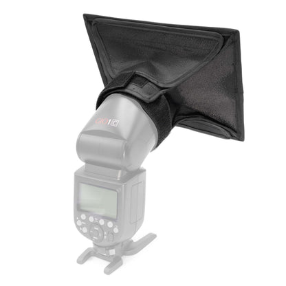 17x15cm (6.6"x5.9") Mini Rectangular Speedlite Softbox