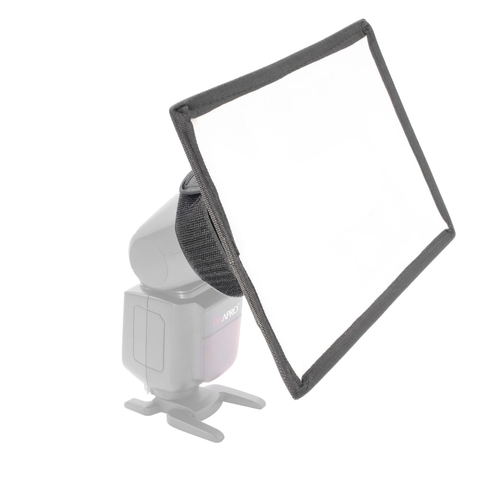 17x15cm Super Pocket Rectangular Speedlite Softbox By PixaPro