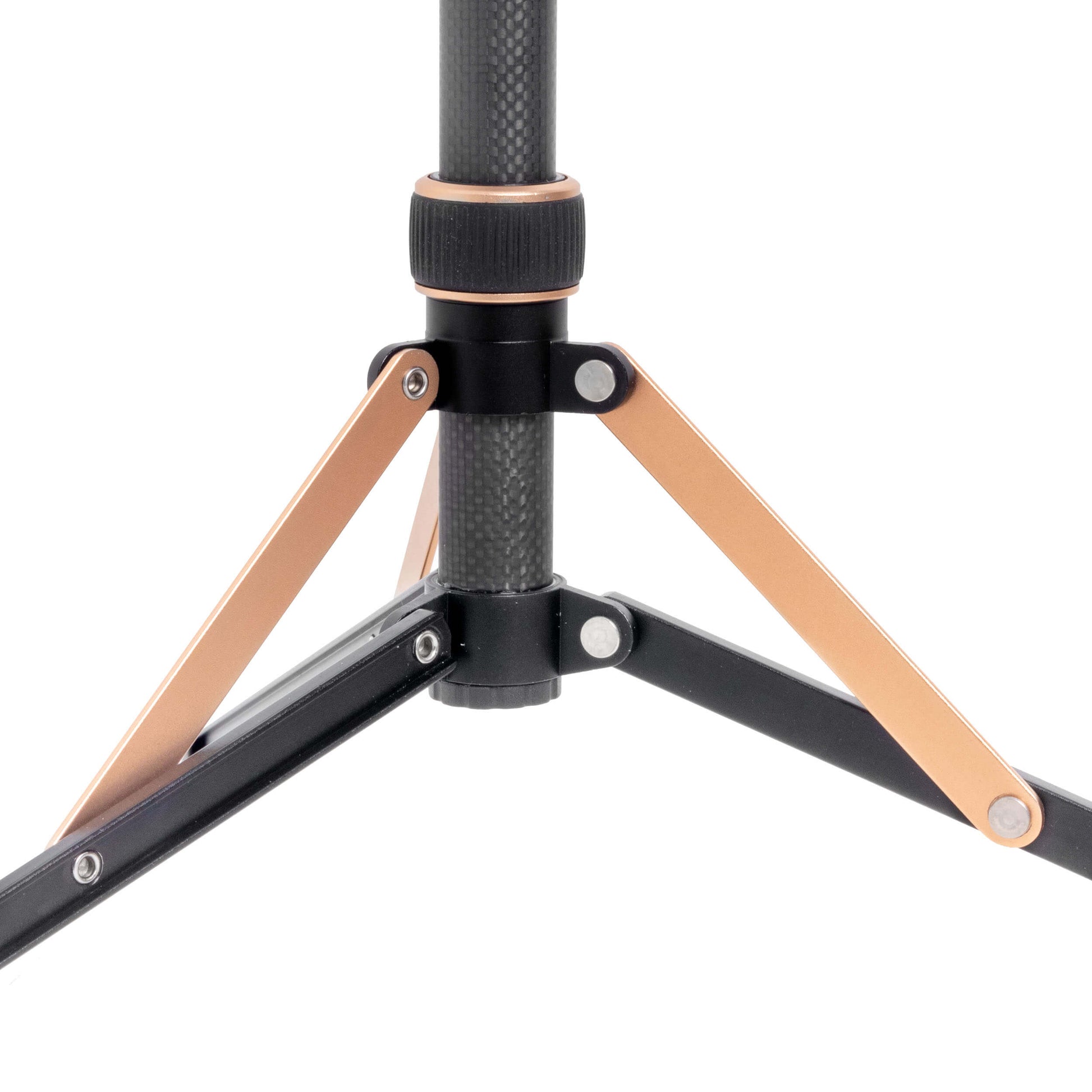 Pixapro 190cm (6 2) Lightweight Carbon-Fibre Foldable Nano Stand