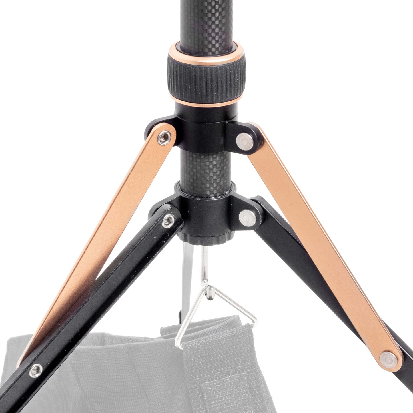 Pixapro 190cm (6 2) Robust Carbon-Fibre Foldable Nano Stand