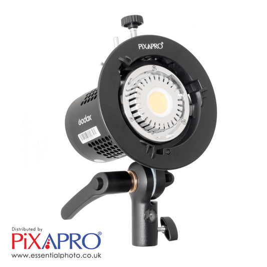 ML30 LED Head Light with S2 Smart Flash Bracket S-Type Fit