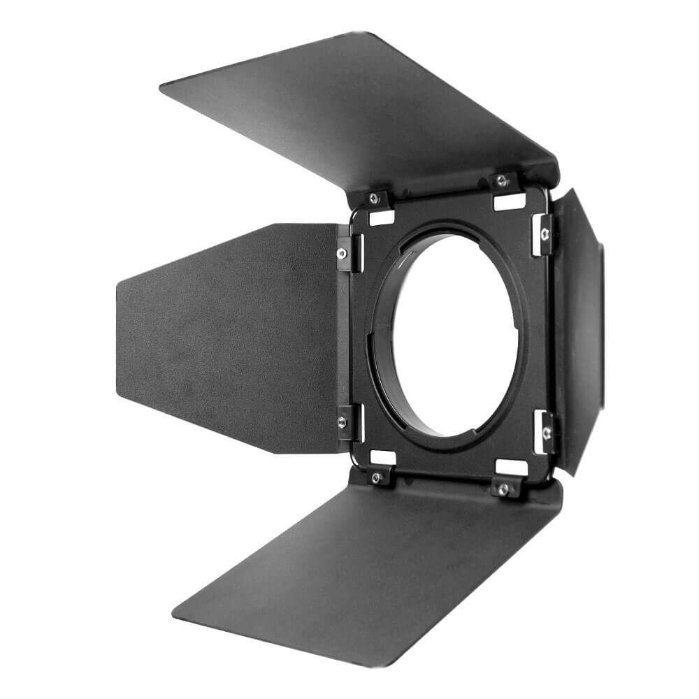 BD-08 Barndoor Kit for Citi400Pro (AD400Pro) Ourdoor Flashes 
