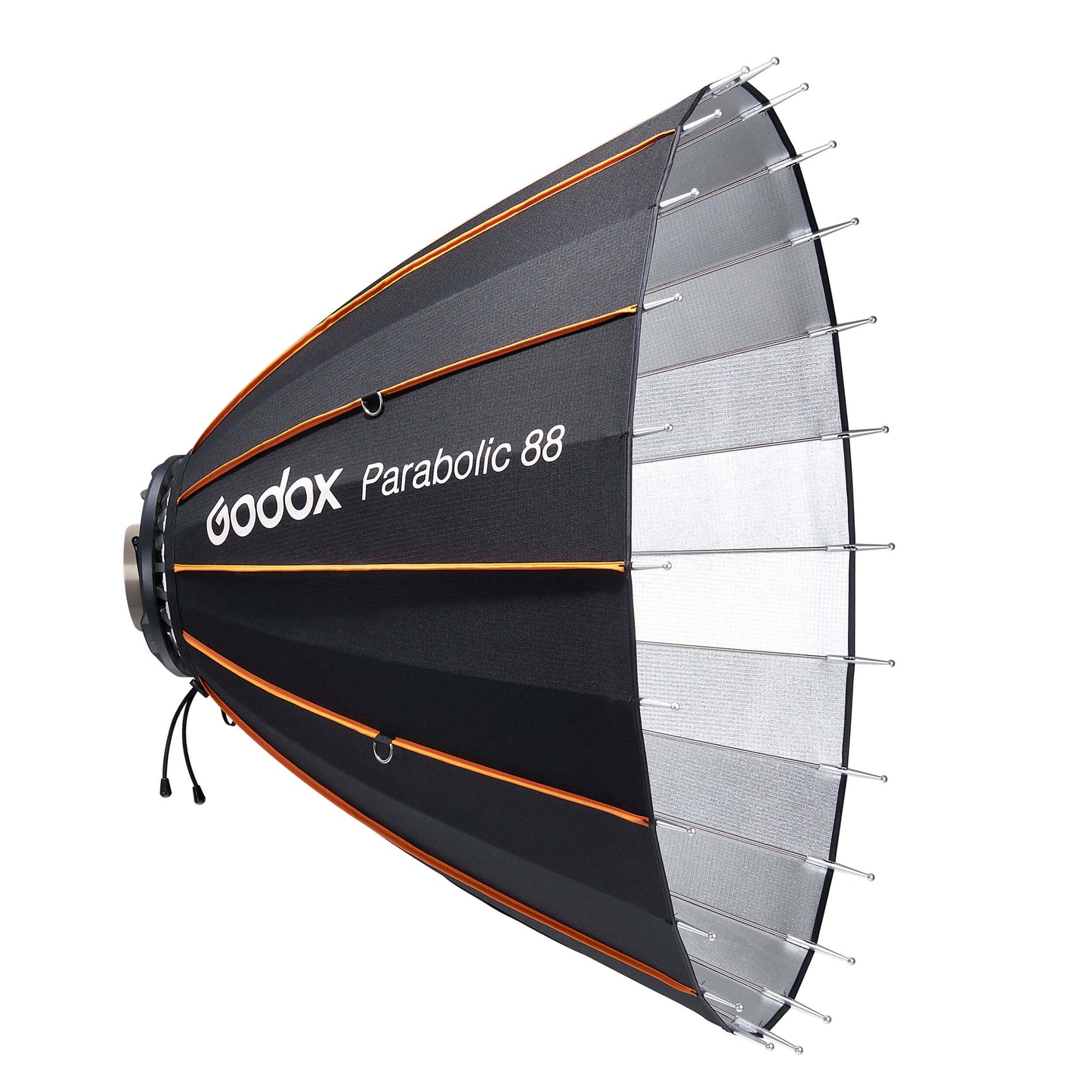 P88 Focusable S-Type Parabolic Reflector for Portrait Photography
