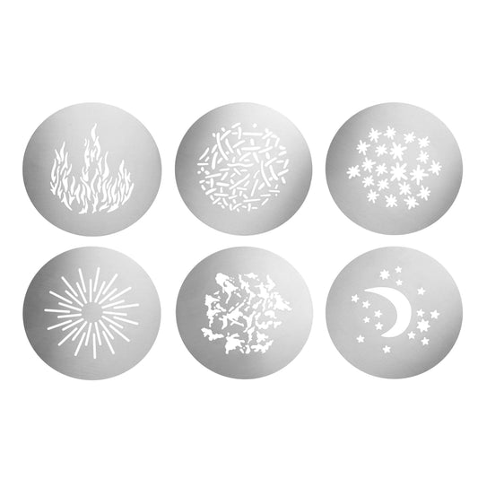 Godox VSA-GS1 6in1 Gobo Light Photography for VSA Spotlight