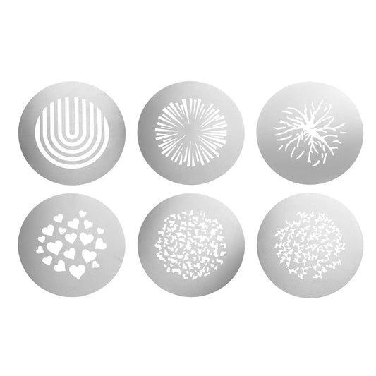 Godox VSA-GS2 Steel Gobo Patterns Set for VSA Spotlights 