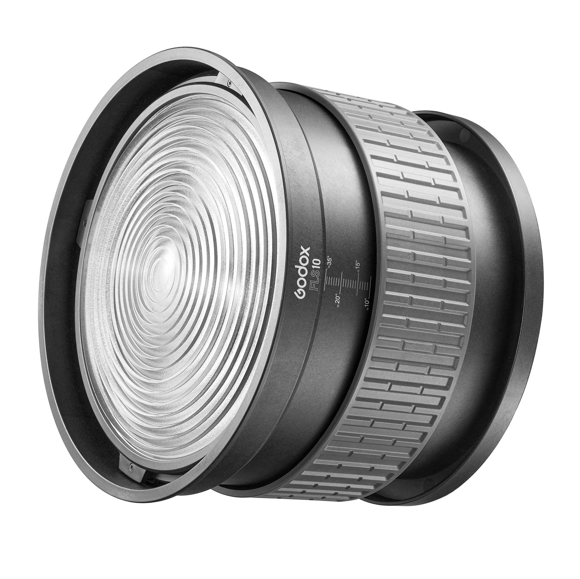FLS10 10" Bowens Mount Lens 