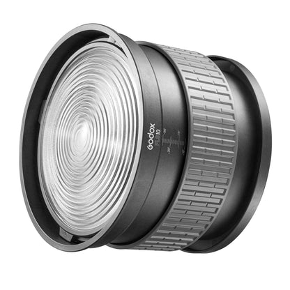 FLS10 10" Bowens Mount Lens 